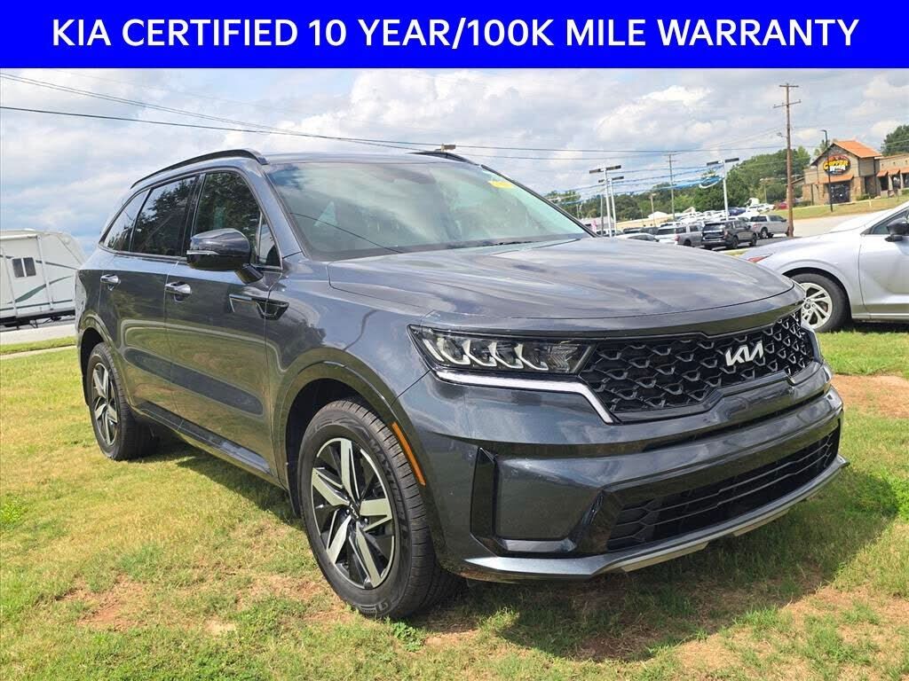 2023 KIA Sorento