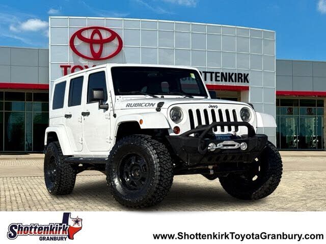 2012 JEEP Wrangler