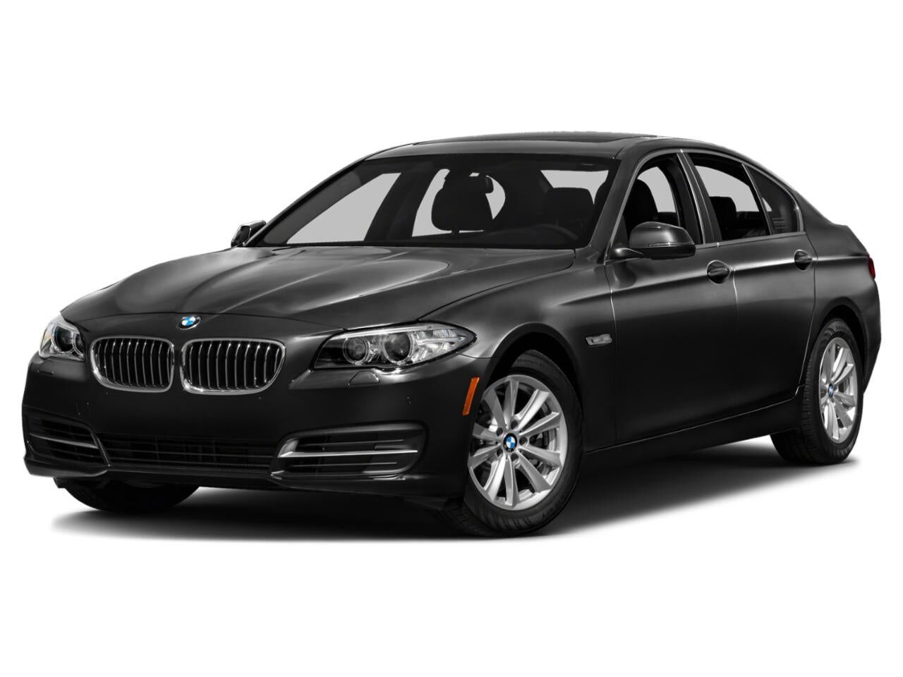 2015 BMW 550i