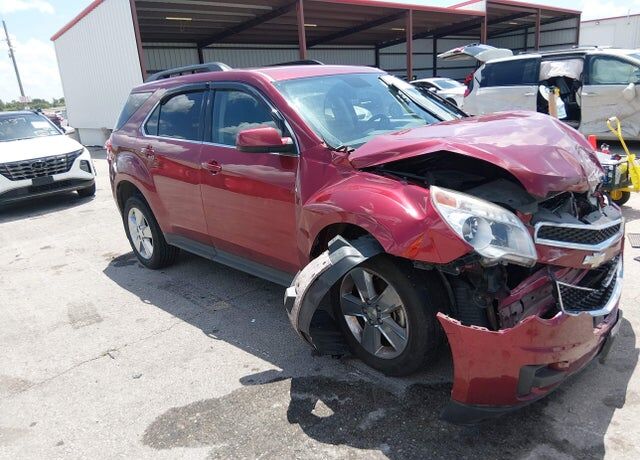 2012 CHEVROLET Equinox