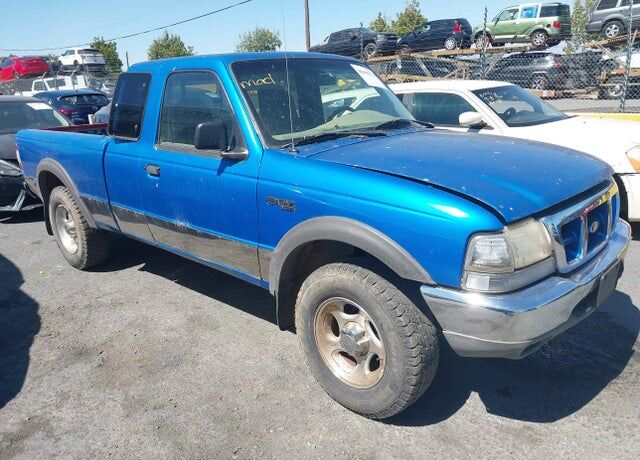 1999 FORD Ranger