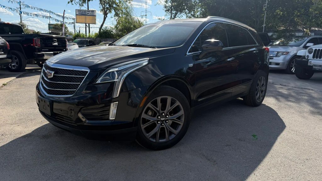 2019 CADILLAC XT5