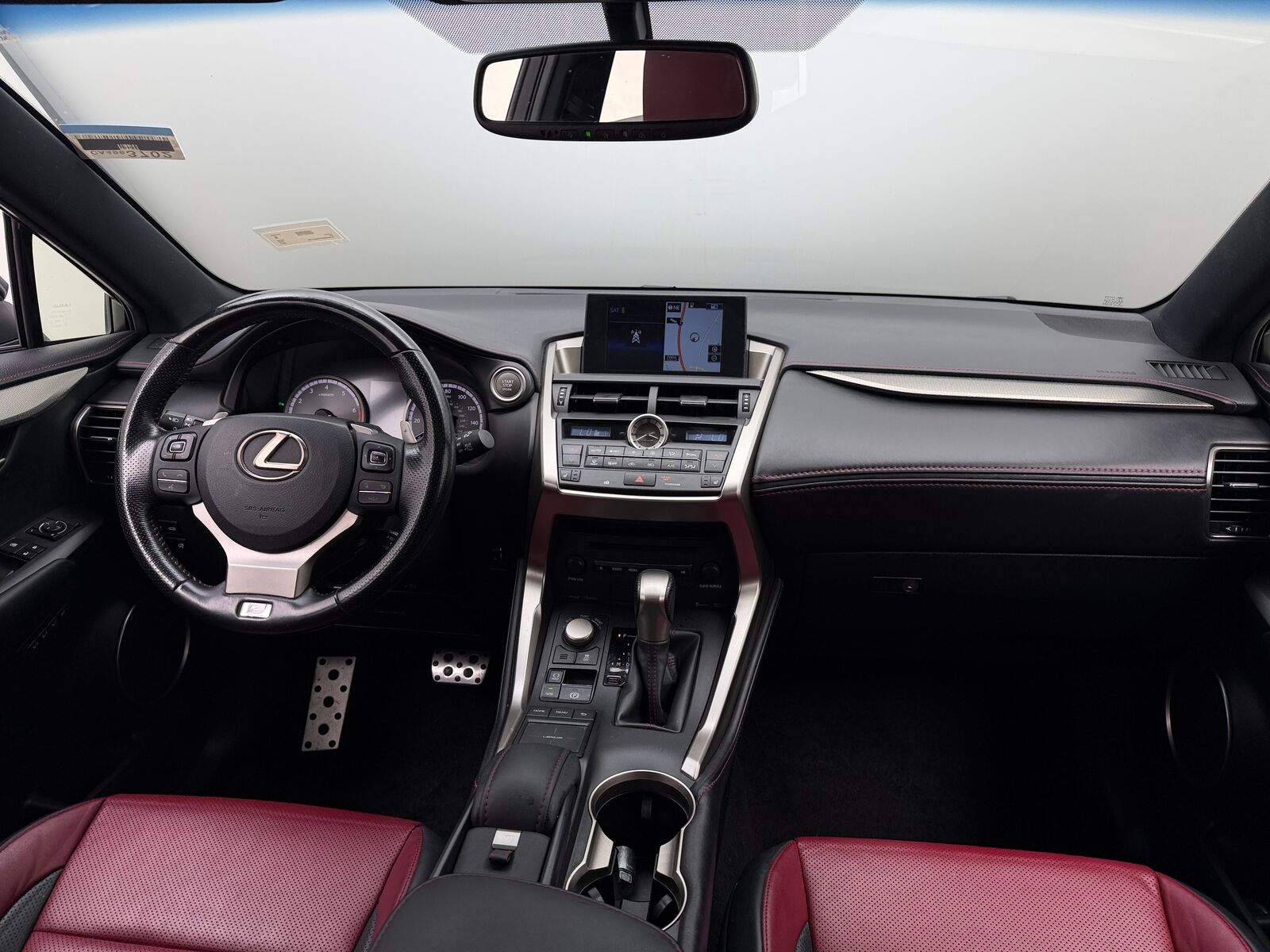 2017 Lexus NX