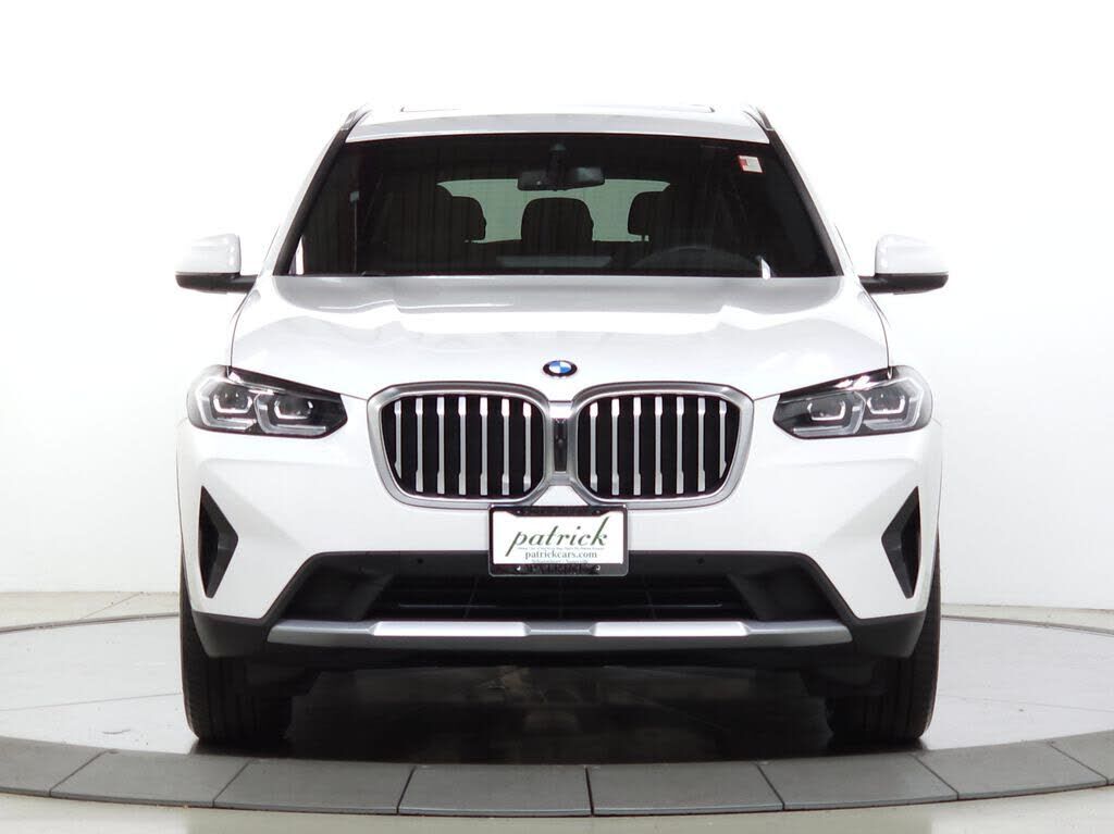2024 BMW X3