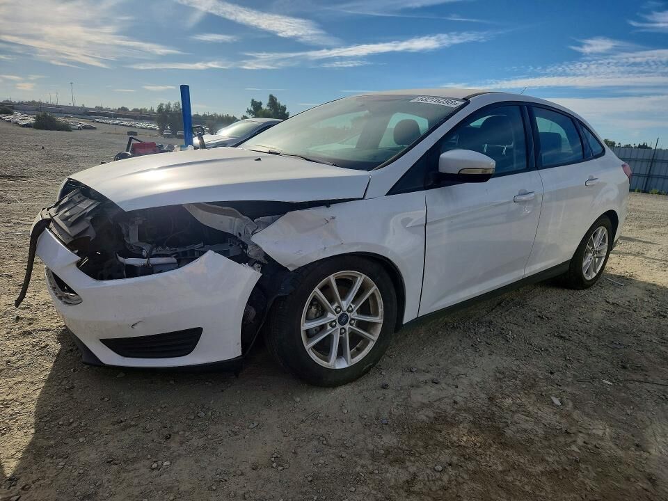 2015 FORD Focus