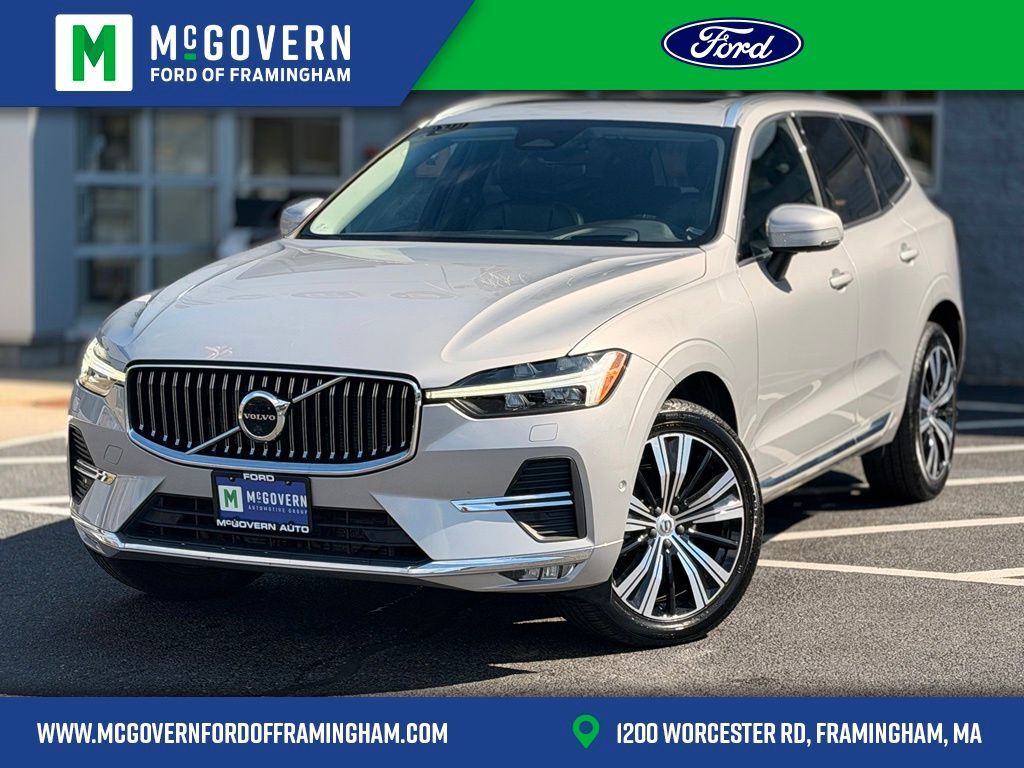 2023 VOLVO XC60