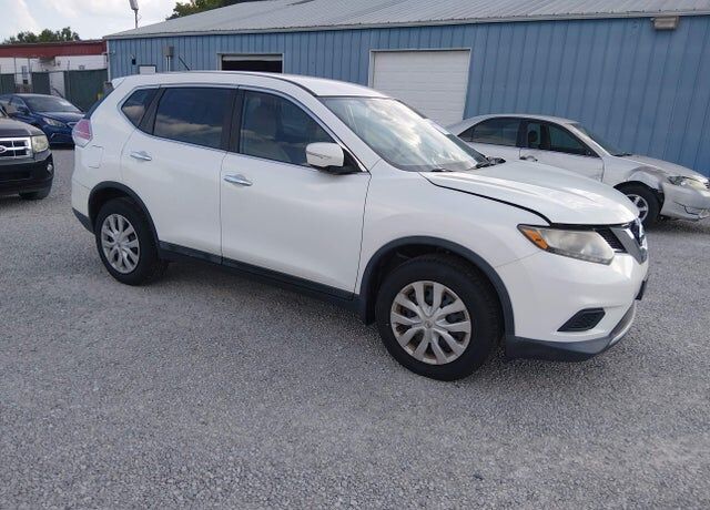 2014 NISSAN Rogue