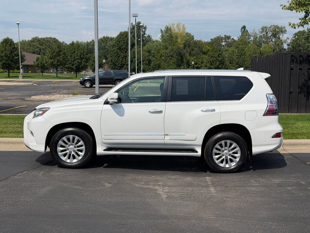 2018 Lexus GX