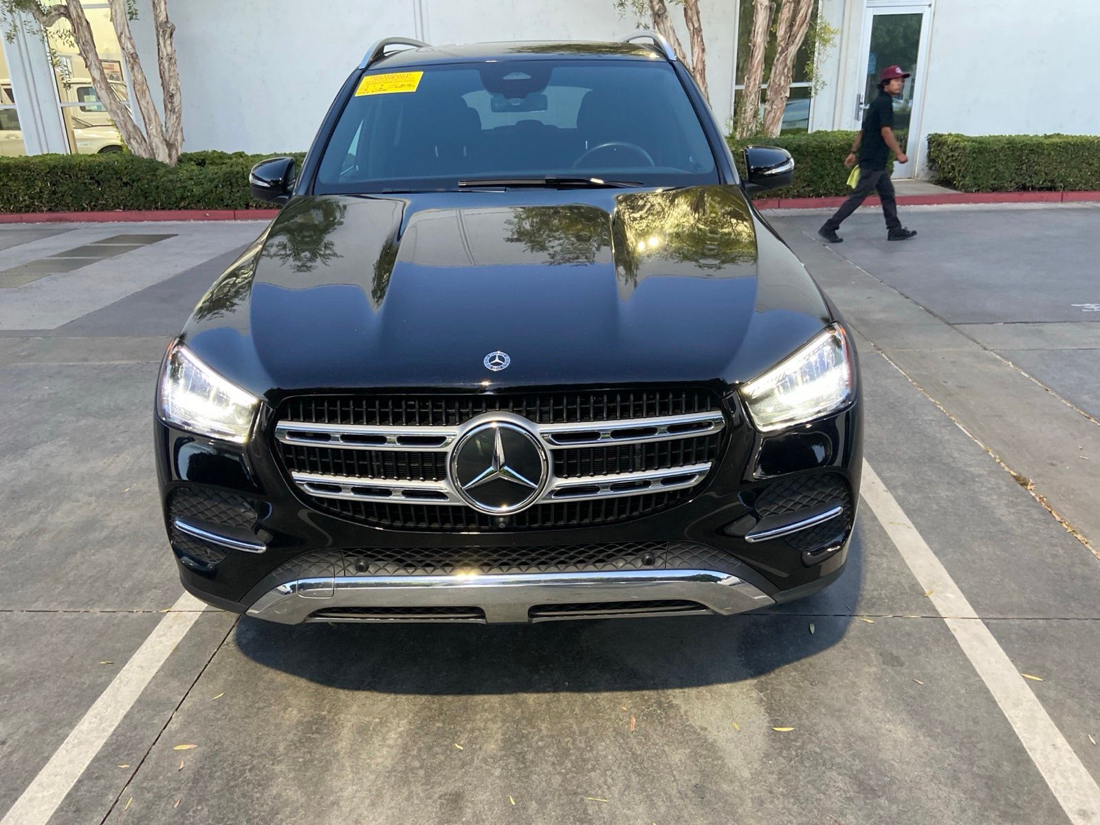 2025 Mercedes-Benz GLE-Class