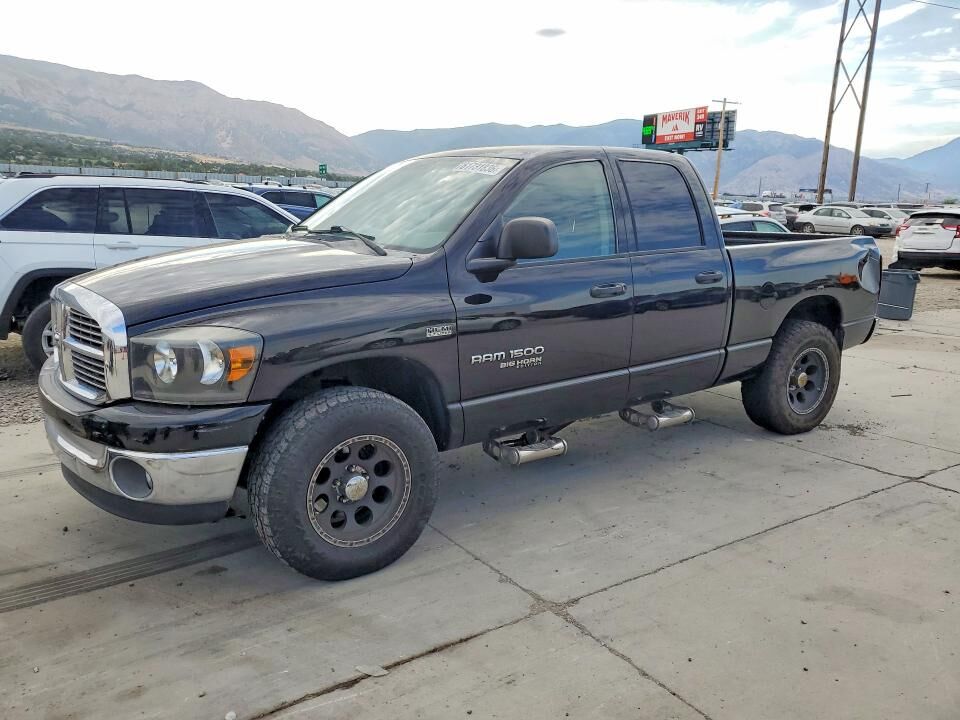 2006 DODGE Ram