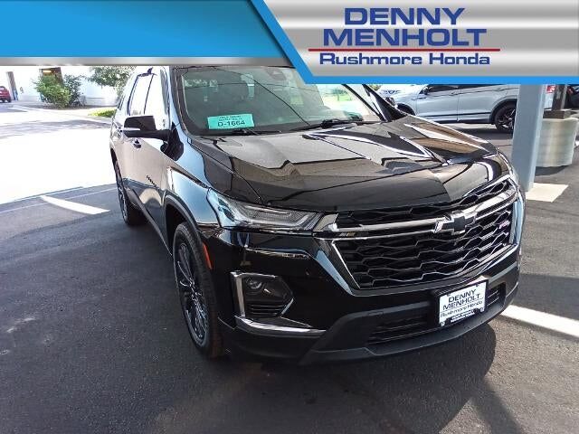 2023 CHEVROLET Traverse