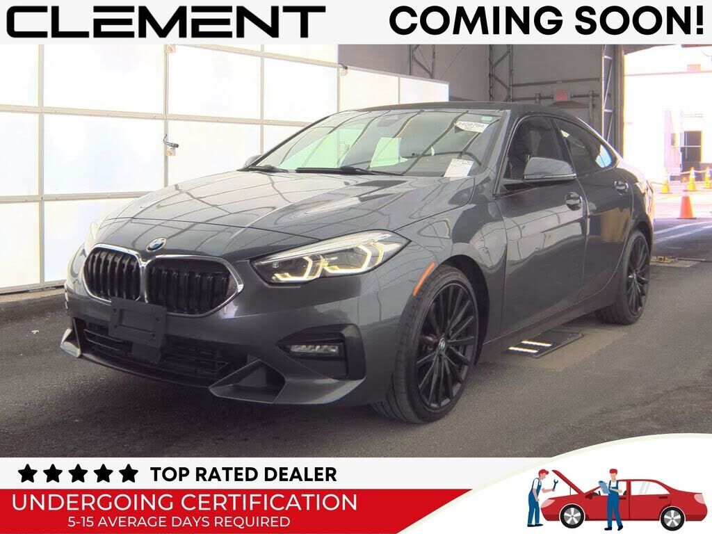2020 BMW 2 Series
