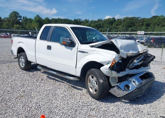 2011 FORD F-150