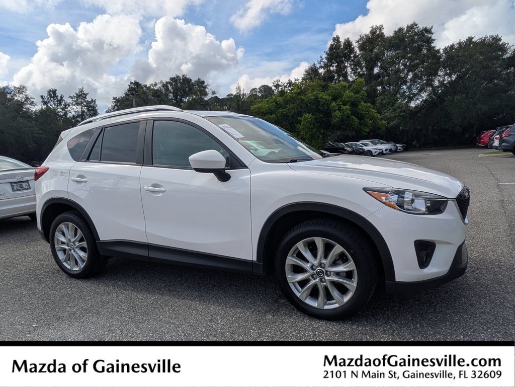 2014 MAZDA CX-5
