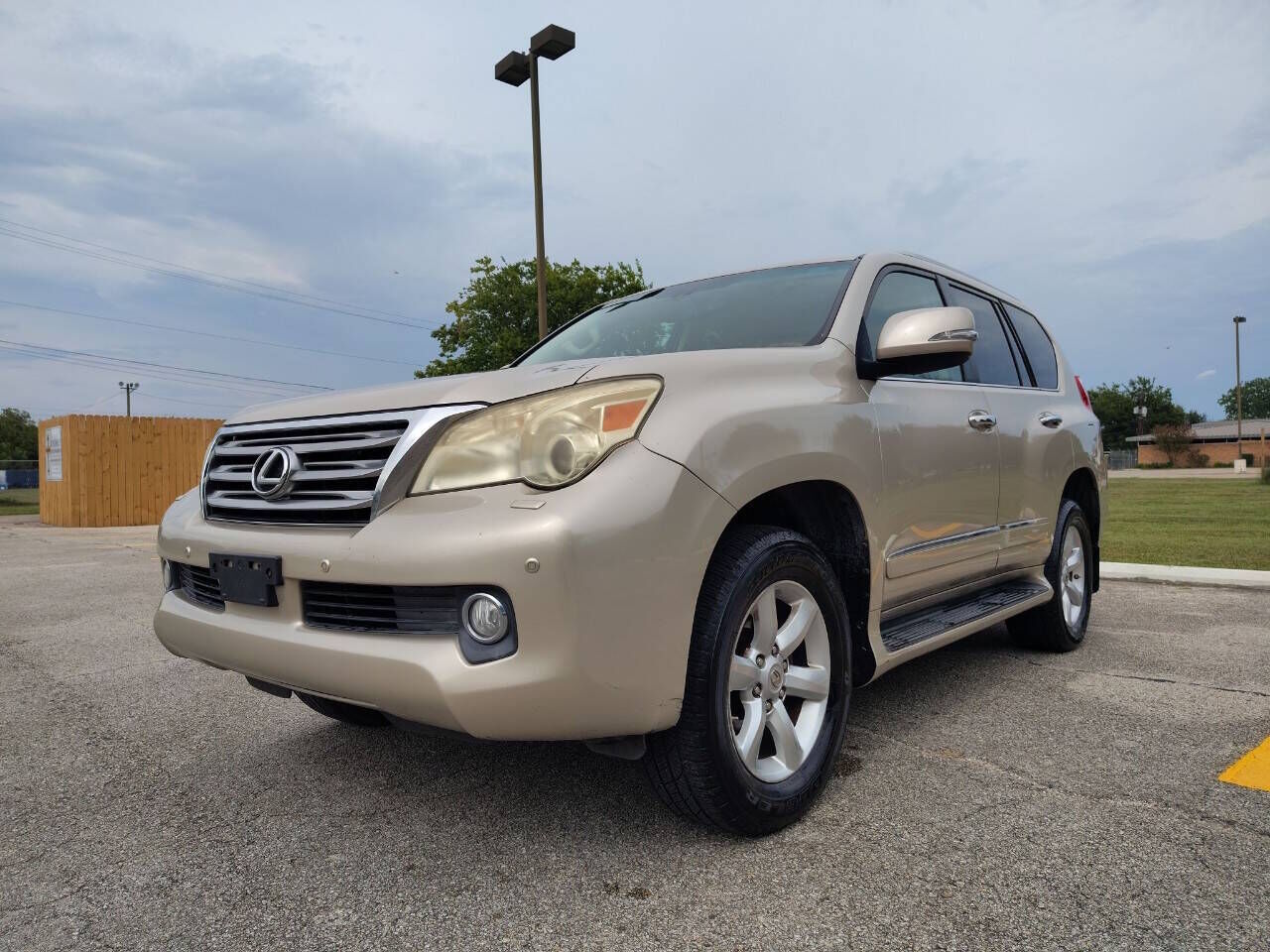 2010 LEXUS GX