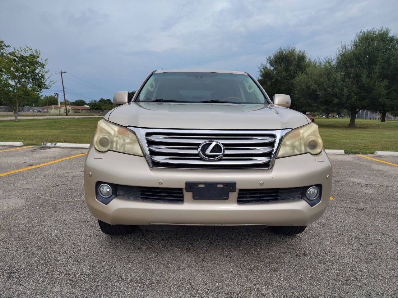 2010 Lexus GX
