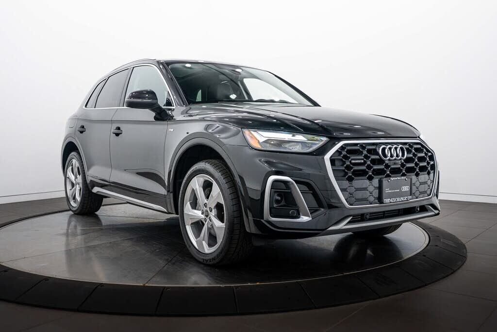 2023 Audi Q5
