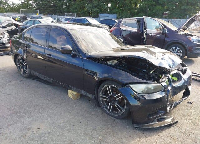 2008 BMW M3