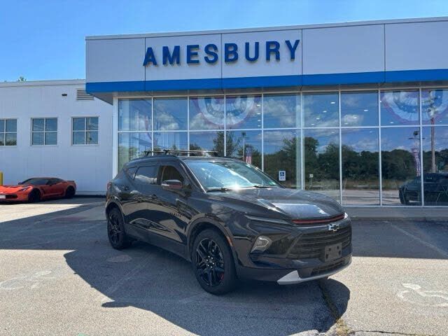 2023 CHEVROLET Blazer