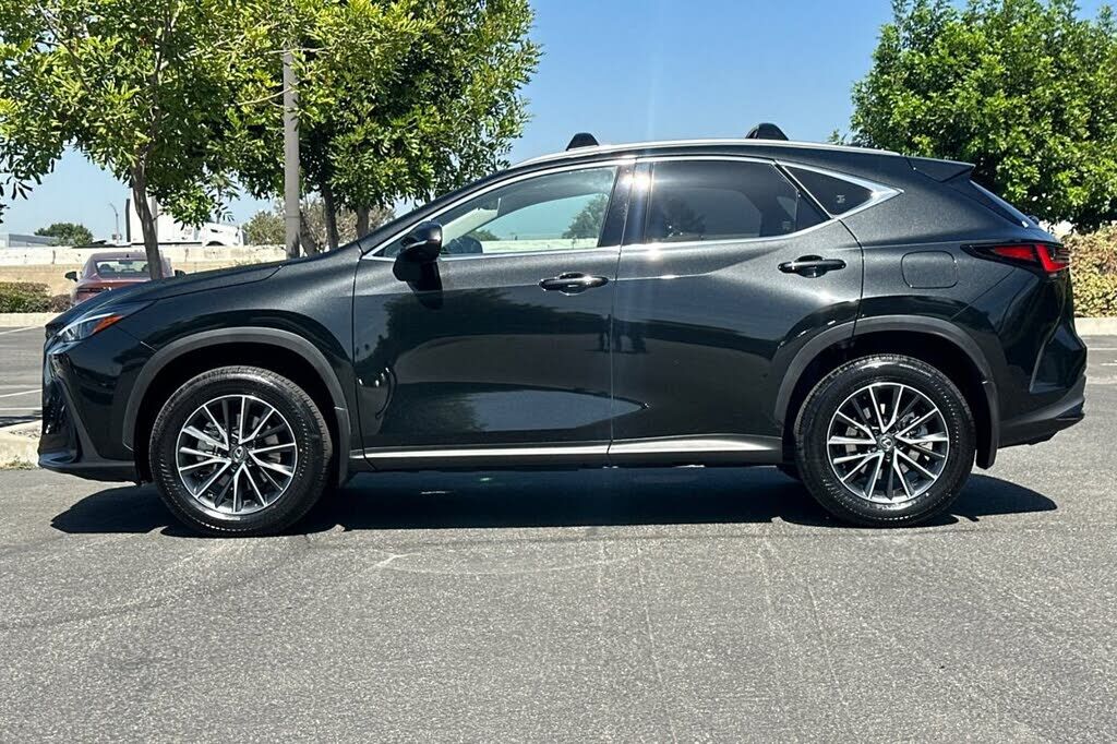 2025 Lexus NX