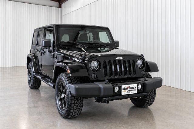 2015 JEEP Wrangler