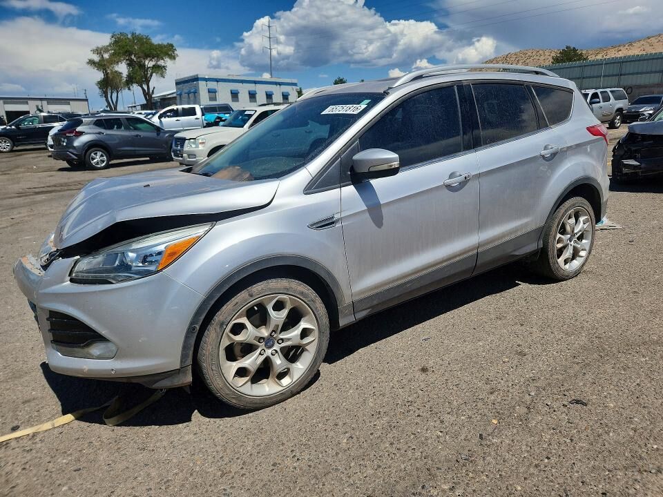 2016 FORD Escape