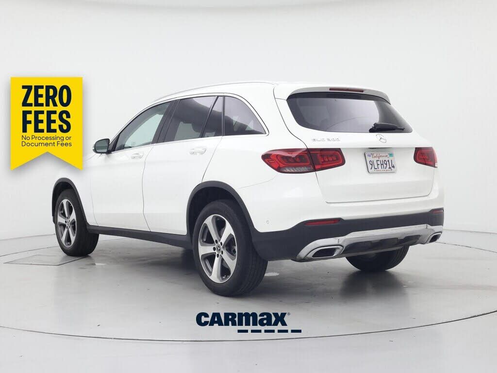 2022 Mercedes-Benz GLC-Class