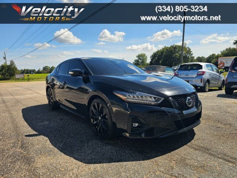 2022 NISSAN Maxima