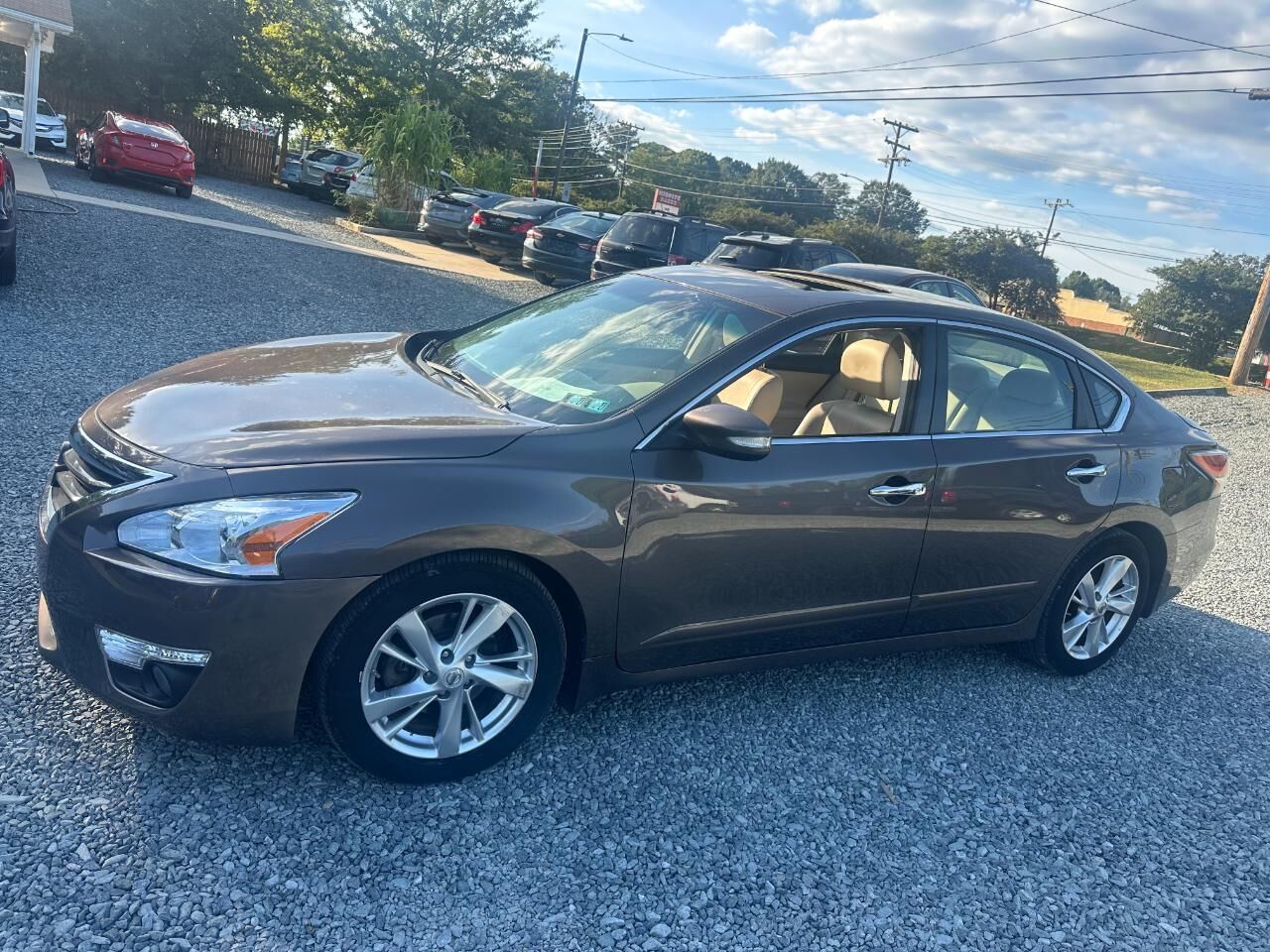 2015 NISSAN Altima