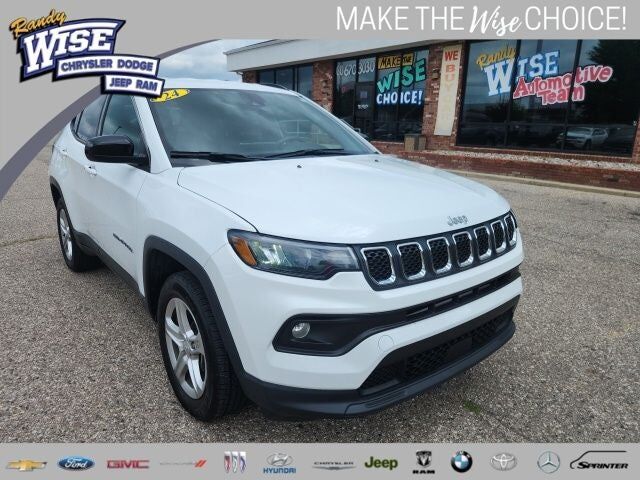 2024 JEEP Compass