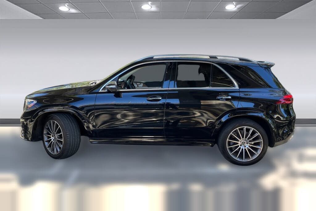 2024 Mercedes-Benz GLE-Class