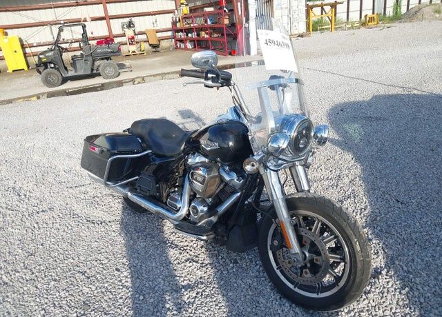 2019 HARLEY DAVIDSON FLHR / Road King