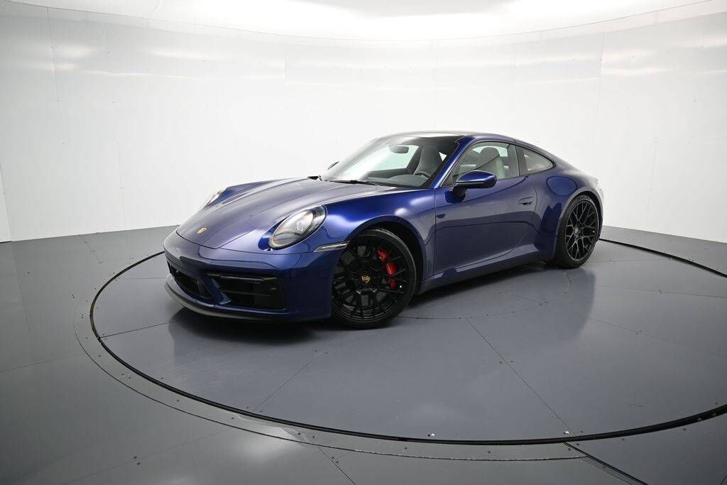 2023 PORSCHE 911
