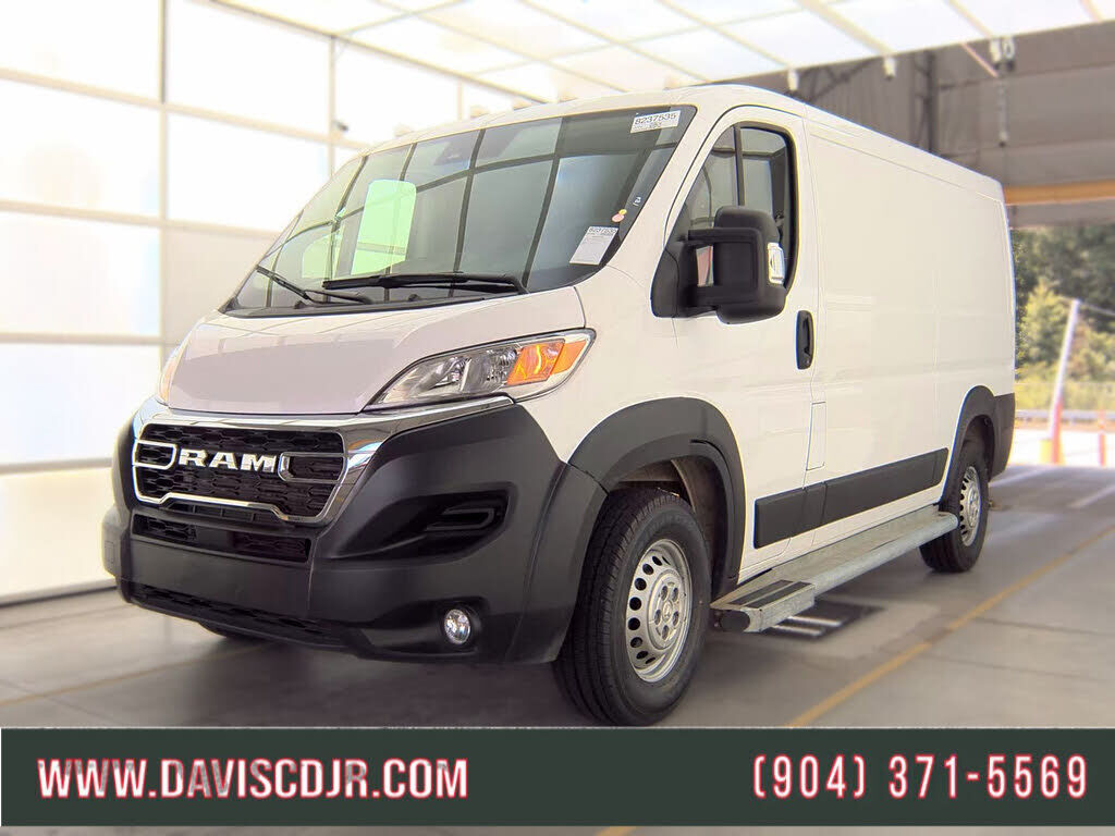 2025 RAM Promaster 2500