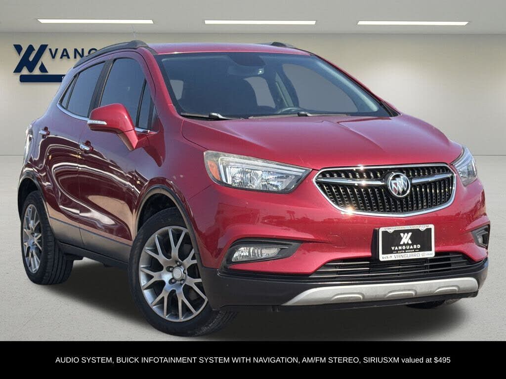 2018 BUICK Encore