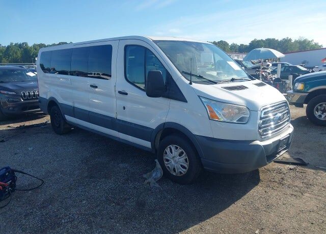 2015 FORD Transit