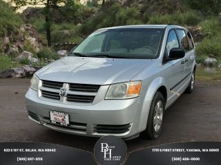 2008 DODGE Caravan