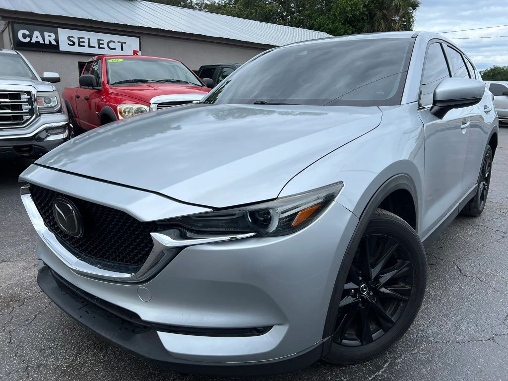 2021 MAZDA CX-5
