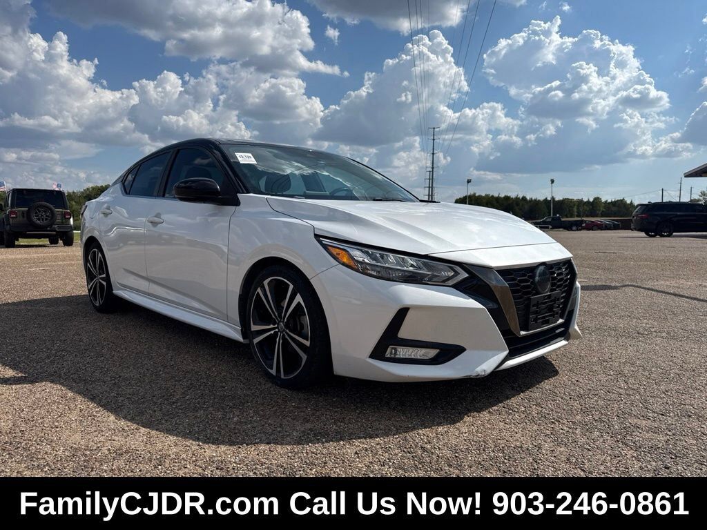 2020 NISSAN Sentra