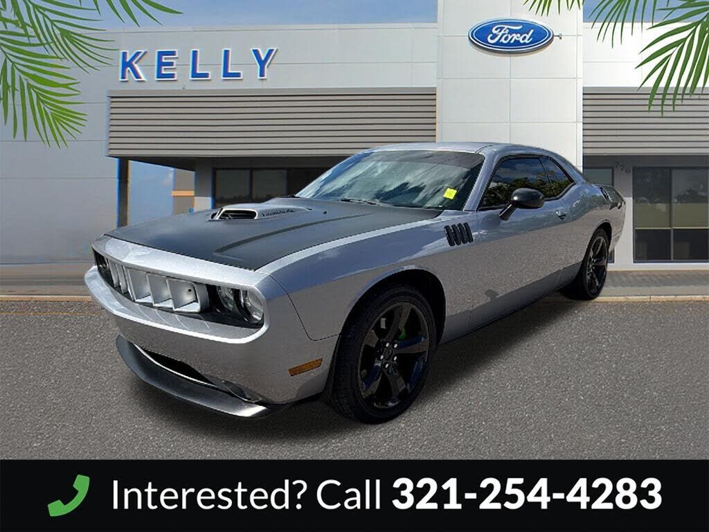2013 DODGE Challenger