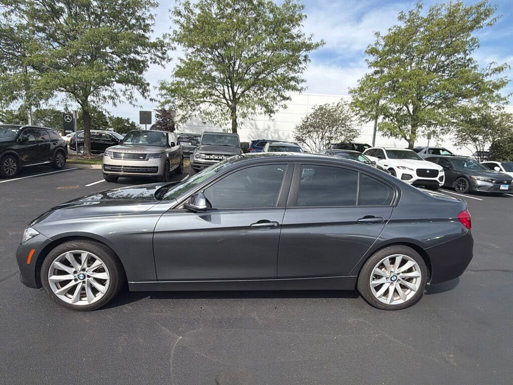 2018 BMW 320i