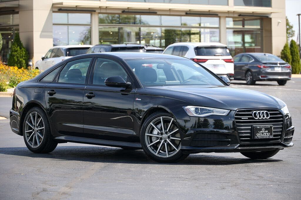 2018 AUDI A6