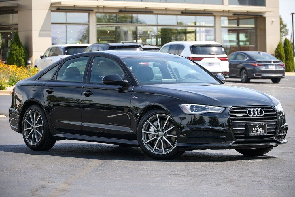 2018 Audi A6