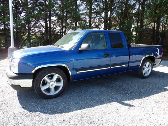 2003 CHEVROLET Silverado