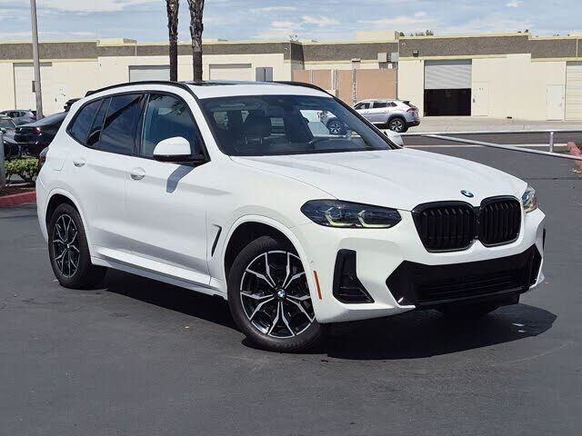 2023 BMW X3