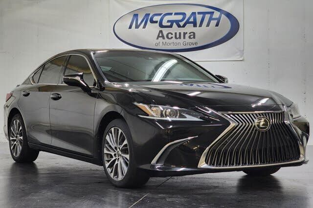 2021 Lexus ES / ES HYBRID