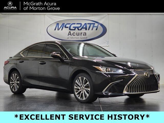 2021 LEXUS ES