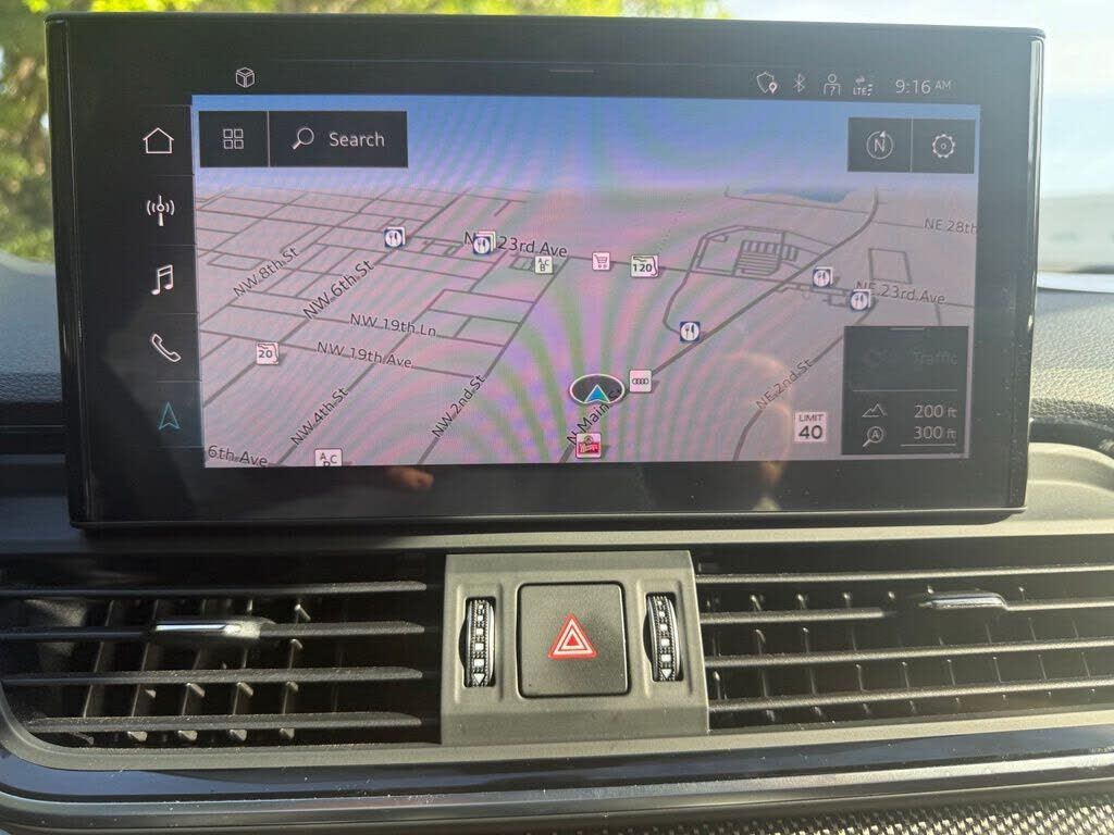 2021 Audi SQ5