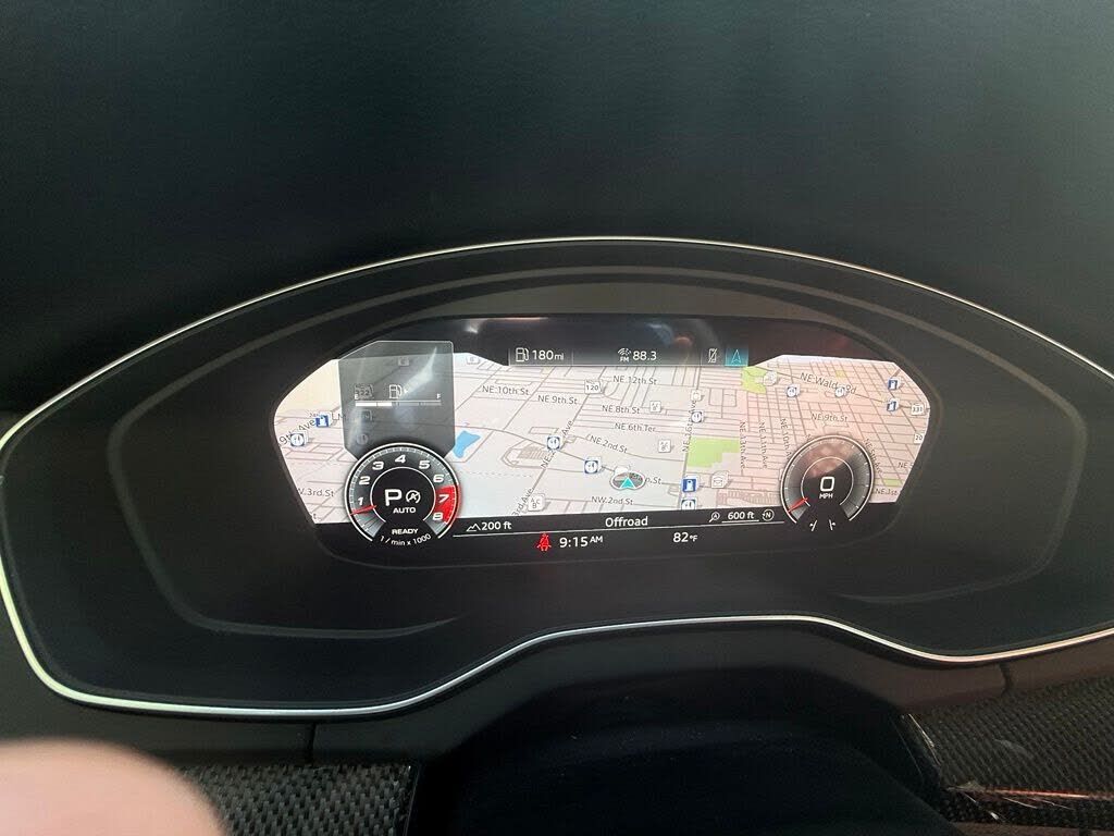 2021 AUDI SQ5