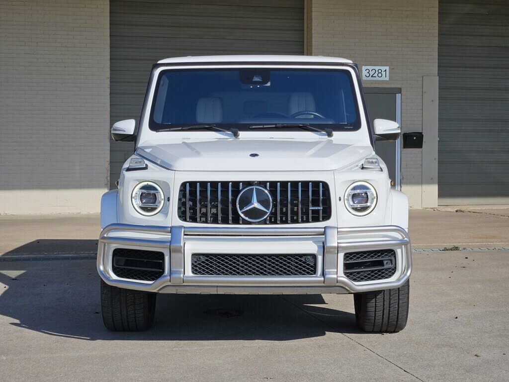 2022 Mercedes-Benz G-Class